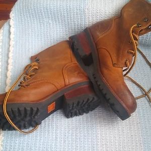 MIA Combat boots
